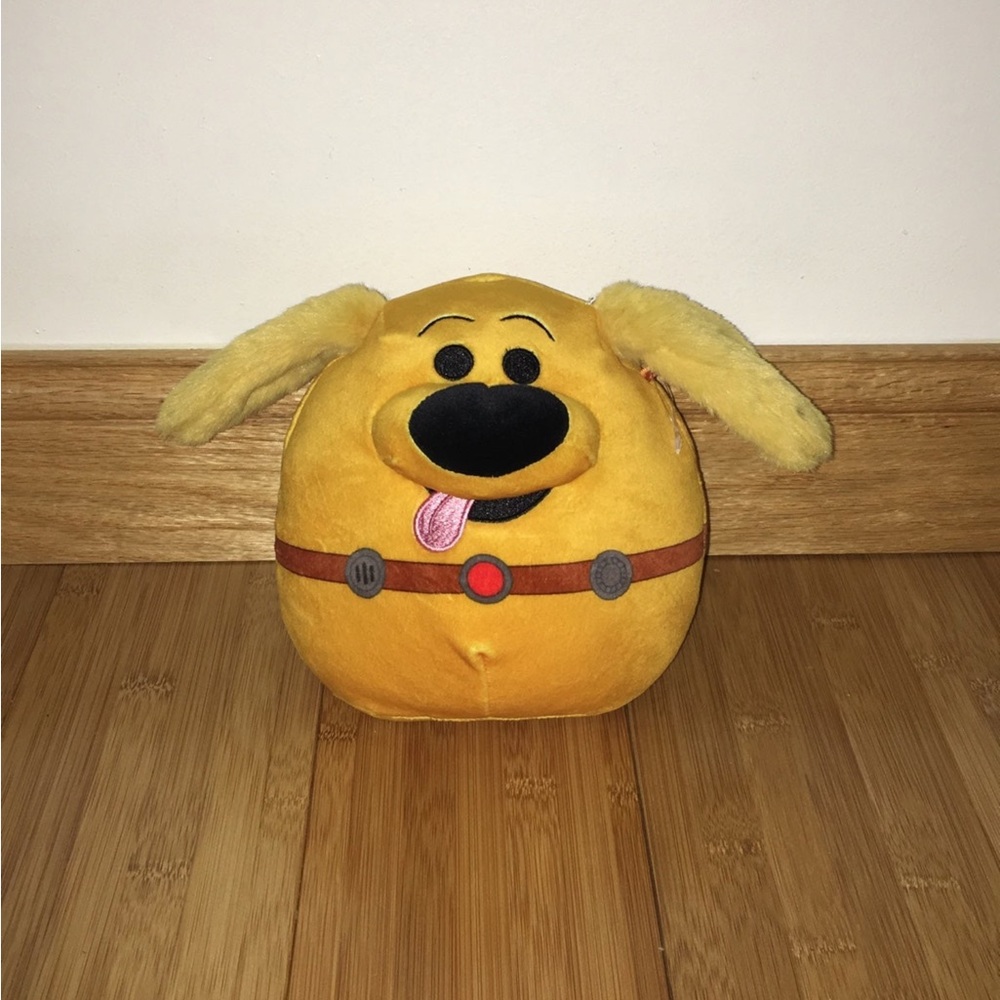 Disney Squishmallows Up - Doug the Dog Plush